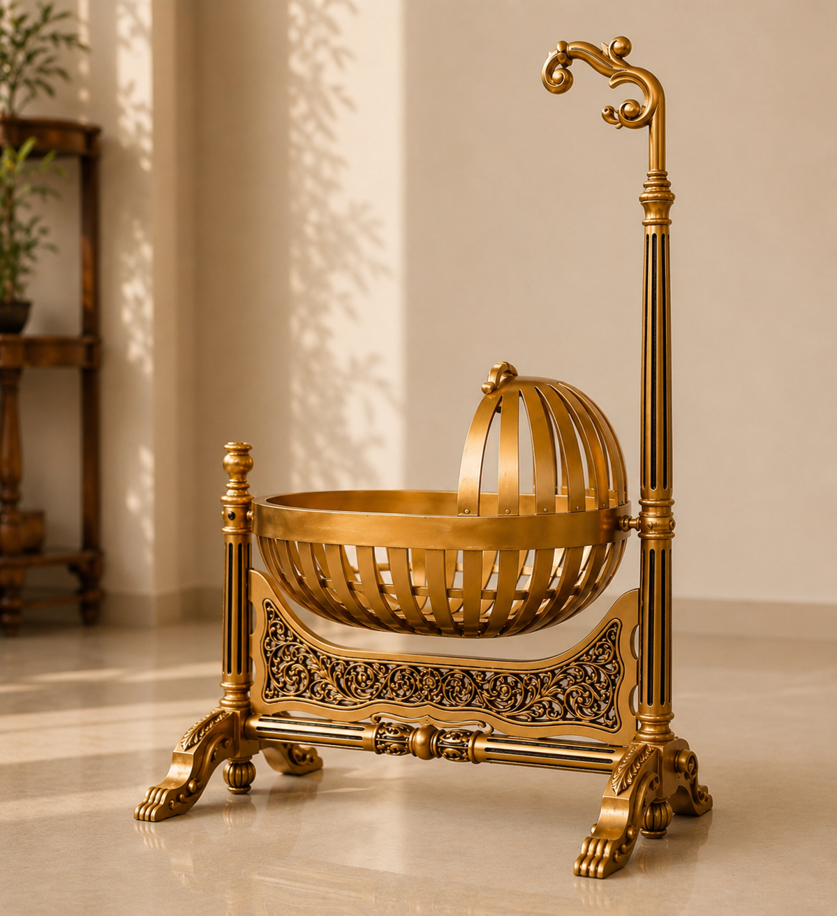 Baby Cradle & Palna