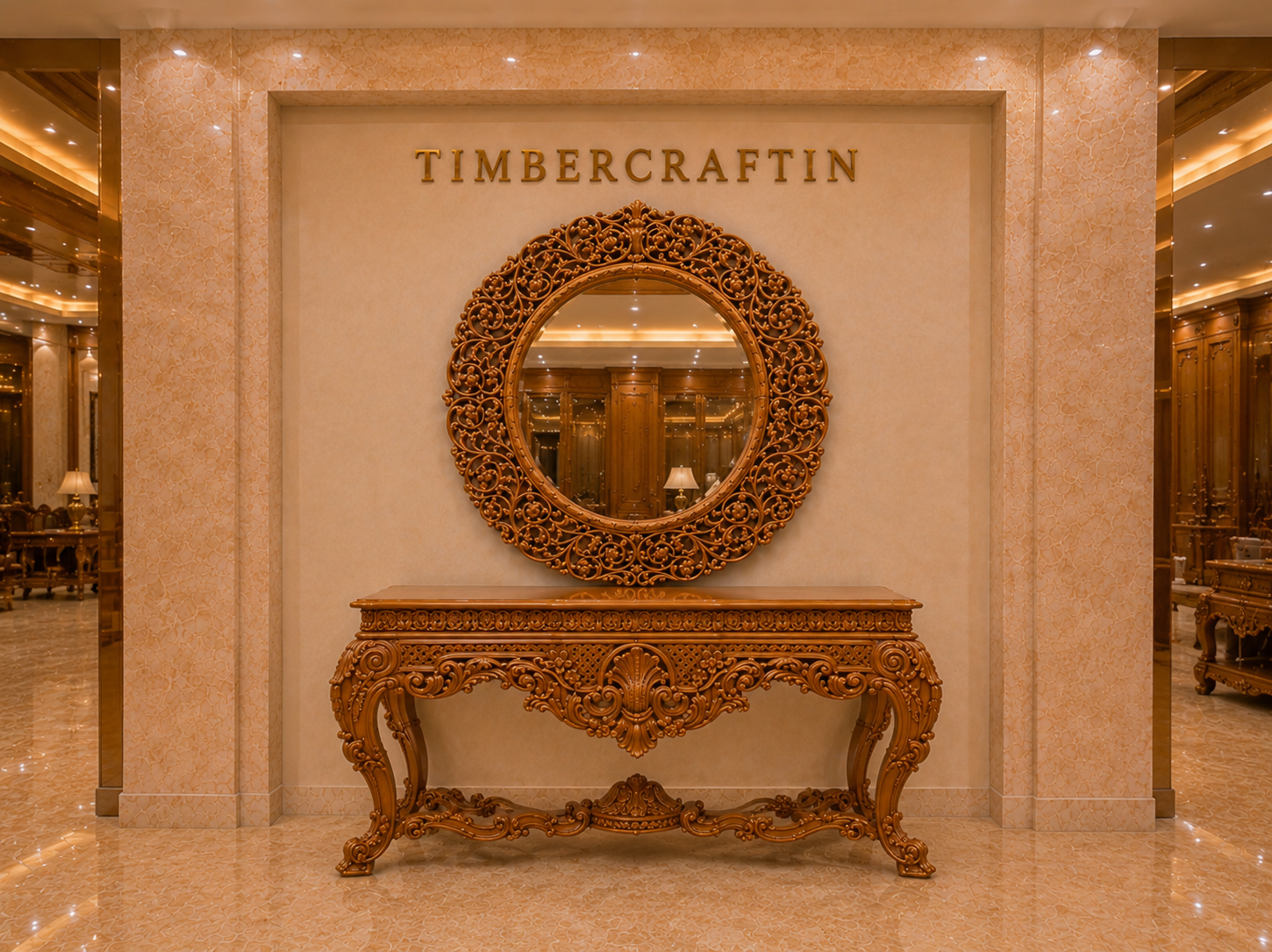 Mirror Console